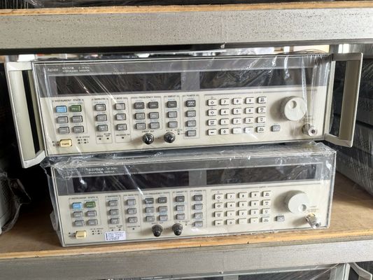 주문 키시트 (Agilent) 83751B 2 GHz ~ 20 GHz 고전력 합성 스웨이퍼 ISO17025 캘리브레이션 온라인 제조
