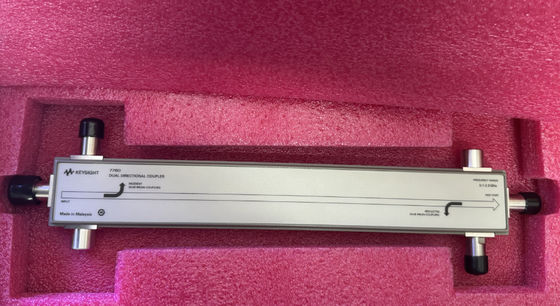 주문 Keysight 778D 동축 양방향 커플러 (100 MHz ~ 2 GHz, 높은 직결도, ISO17025 교정 지원) 온라인 제조