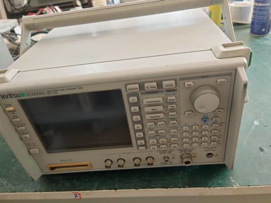 주문 안리쓰 MS8608A 디지털 모바일 라디오 송신기 검사기 9KHz에서 7.8GHz 고속 고성능 넓은 동적 범위 온라인 제조