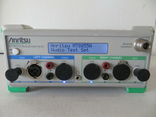 주문 안리쓰 MT8855A 블루투스 오디오 테스트 세트 20 Hz ~ 20 kHz 온라인 제조