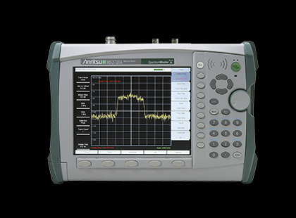 주문 Anritsu MS2721A 휴대용 스펙트럼 분석기 100 kHz ~ 7.1 GHz 온라인 제조