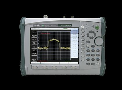 주문 안리쓰 MS2721A 완전 기능 휴대 스펙트럼 분석기 100 kHz ~ 7.1 GHz 가볍고 휴대용 온라인 제조