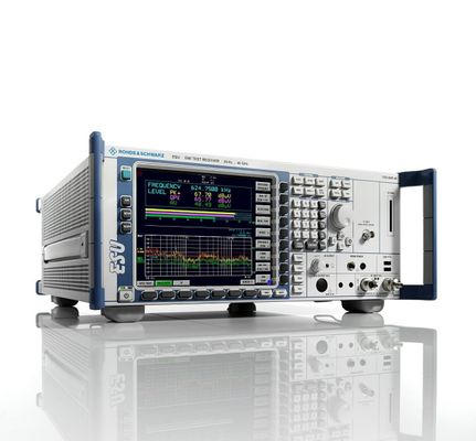 주문 Rohde and Schwarz ESU8 EMI Test Receiver and RF Spectrum Analyzer with 20 Hz to 8 GHz Range -155 dBm to +30 dBm and RBW 1 Hz to 10 MHz 온라인 제조