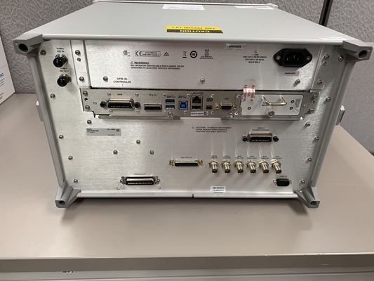 주문 Keysight Agilent N5235A PNA-L 마이크로파 네트워크 분석기 50GHz, 122dB 동적 범위 및 2 또는 4 포트 온라인 제조