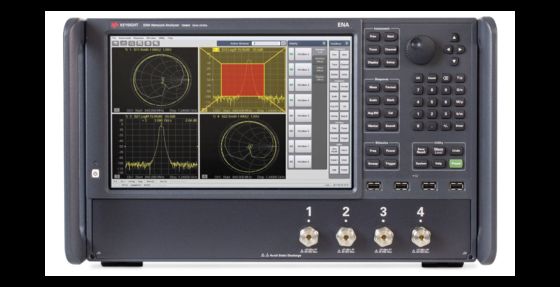 주문 ISO17025 교정된 Keysight ENA 벡터 네트워크 분석기 (4포트 테스트 세트, 100 kHz ~ 26.5 GHz 주파수 범위) 온라인 제조