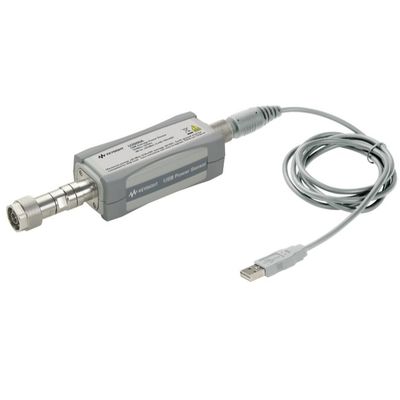 주문 Keysight U2004A USB 전력 센서 9 kHz ~ 6 GHz, -60 ~ +20 dBm 동적 범위 및 플러그인 폼 팩터 온라인 제조