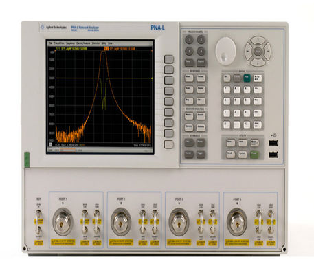 주문 키사이트 N5230C PNA-L 벡터 네트워크 분석기 (8.4인치 터치스크린, 10kHz ~ 50GHz, 휴대용) 온라인 제조