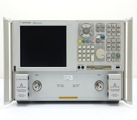 주문 Keysight E8364B PNA 네트워크 분석기 10 MHz ~ 50 GHz, 동적 범위 104 dB (중고) 온라인 제조