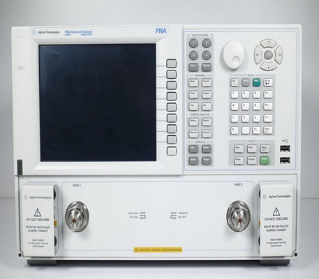 주문 Keysight E8362C PNA 네트워크 분석기 (주파수 10 MHz ~ 20 GHz, 동적 범위 123 dB, 트레이스 노이즈 <0.006 dB) 온라인 제조