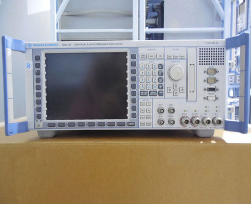 주문 로데앤슈바르츠 CMU200 범용 무선 통신 테스터 (528MHz 주파수 범위, 랙마운트 폼팩터, 아날로그/디지털/RF 타입) 온라인 제조