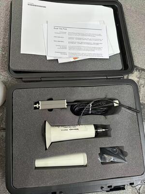 주문 테크트로닉스 P6015A 75 MHz 대역폭 1000X 약화 및 20 kV DC 입력을 가진 고전압 프로브 온라인 제조