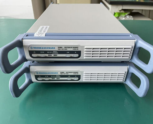 주문 로데앤슈바르츠 SGT100A RF 벡터 신호 발생기 1MHz ~ 6GHz, 펄스 변조 및 랙마운트 디자인 온라인 제조