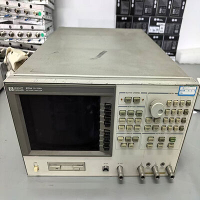 주문 키사이트 8751A 벤치탑 네트워크 분석기 5 Hz에서 500 MHz 범위 및 실험실 정확성 온라인 제조