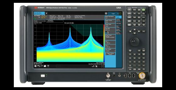 주문 Keysight N9040B UXA X-Series 50GHz 신호 분석기 (1GHz 분석 대역폭 및 실시간 스펙트럼 분석 기능 포함) 온라인 제조