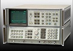 주문 키시트 (Agilent) 8568A 100hz - 1.5GHz 스펙트럼 분석기 온라인 제조
