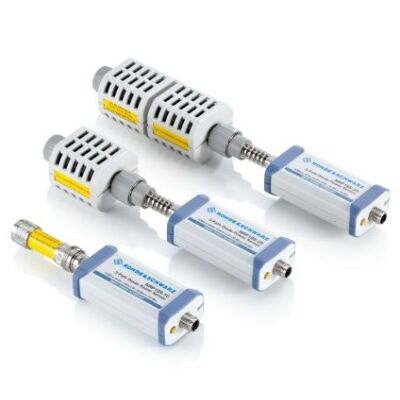 주문 R&S NRPxxS/SN/SN-V USB 및 LAN 제어 50 MHz에서 50 GHz까지 3 경로 다이오드 전력 센서 온라인 제조