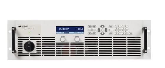 구입하다 키사이트 N8900 시리즈 ATE 전원 공급 장치 15 kW 최대 전력, 자동 정렬 출력 및 1500 V 최대 전압 온라인 제조