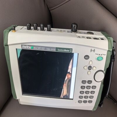 주문 안리쓰 MS2720T 고성능 휴대용 스펙트럼 분석기 온라인 제조