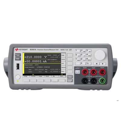 주문 키사이트 B2901A 100 fA 해상도 210 V 출력 및 3 A DC / 10.5 A 펄스 온라인 제조
