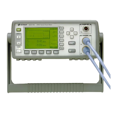 주문 Keysight E4417A Dual-Channel Power Meter with Peak-to-Average Ratio and Time-Gated Measurements 온라인 제조
