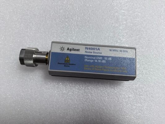 주문 키시트 애지런트 N4001A SNS 노이즈 소스 10 MHz-18 GHz ENR 15 dB ISO17025 데이터로 캘리브레이션 온라인 제조