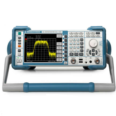 주문 Rohde Schwarz FSL6 정밀 RF 테스트를 위해 10 Hz RBW와 함께 6 GHz RF 스펙트럼 분석기 온라인 제조