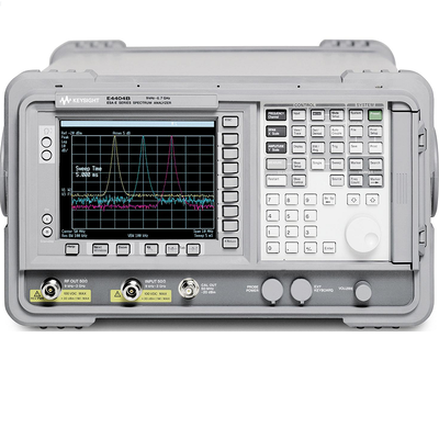 주문 키시트 애지런트 E4404B ESA-L RF 스펙트럼 분석기 9 kHz ~ 6.7 GHz 주파수 범위 및 1 kHz ~ 5 MHz 해상도 대역폭 온라인 제조