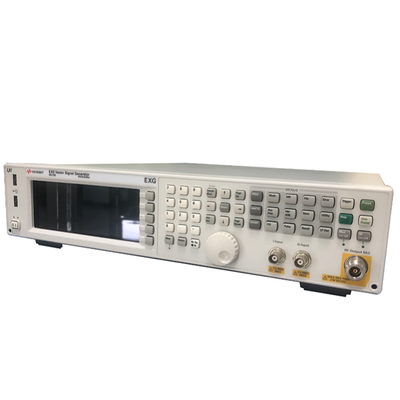 주문 키사이트 N5172B EXG X 시리즈 RF 벡터 신호 생성기 9 kHz ~ 6 GHz 범위 120 MHz 기본 대역폭 및 -122 dBc/Hz 단계 노이즈 온라인 제조