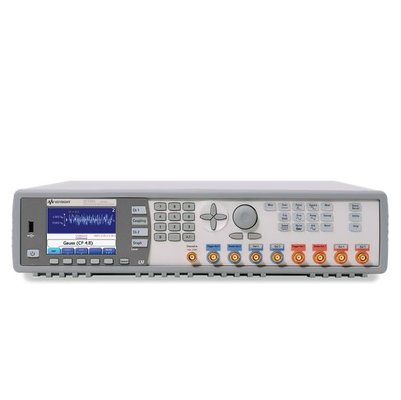 주문 Keysight 81150A 펄스 함수 임의 노이즈 발생기 (240 MHz 사인파, 14비트 수직 해상도, 2 GSa/s 샘플링 속도) 온라인 제조