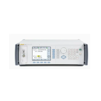 주문 플루크 96040A 저위상 잡음 RF 기준 소스, 광범위한 주파수 범위 100kHz-4GHz 및 스펙트럼 분석기 보정을 위한 높은 진폭 정확도 온라인 제조