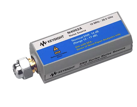 주문 Keysight N4002A SNS 스마트 노이즈 소스 (10 MHz ~ 26.5 GHz 주파수 범위 및 12 dB ~ 17 dB ENR, 노이즈 지수 측정용) 온라인 제조