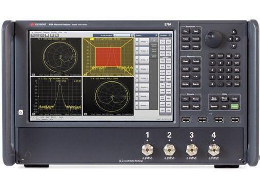 구입하다 키사이트 E5080B ENA 벡터 네트워크 분석기 (9 kHz ~ 44 GHz 주파수 범위, 140 dB 동적 범위, 4 포트 S 파라미터 테스트) 온라인 제조