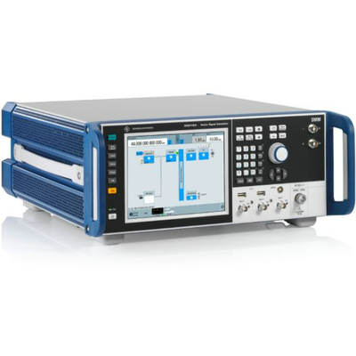 구입하다 Rohde Schwarz SMM100A 5G NR FR1 및 FR2를 위한 100 kHz에서 44 GHz 주파수 범위 및 1 GHz 변조 대역폭 온라인 제조