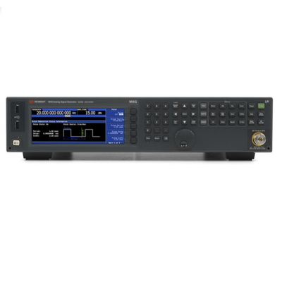 구입하다 키사이트 N5183B MXG X 시리즈 RF 신호 생성기 9 kHz ~ 40 GHz 범위 및 + 19 dBm 출력 전력 온라인 제조