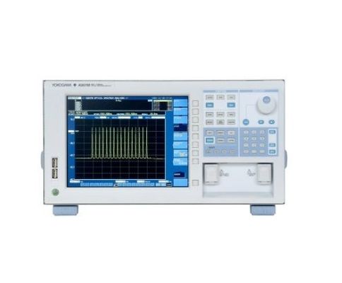 다목적 광스펙트럼분석기 DWDM 25Ghz 요코가와 AQ6370B