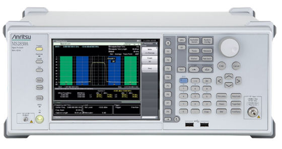 MS2830A 마이크로파 신호 스렉트럼 분석기 9kHz-3.6GHz 프리 소유입니다