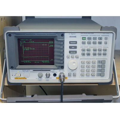 Keysight Agilent 8594E 스펙트럼 분석기 Multiscene Radio Spectrum Analyzer