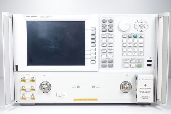 40 기가헤르츠에 대한 키사이트 애질런트 E8363C PNA 마이크로파 통신망 분석기 10 마하즈