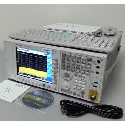 50 기가헤르츠 저비용 업체에 대한 사용된 N9030A PXA 신호 스펙트럼 분석기 3 Hz