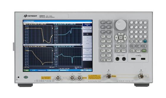 중고 E5061B ENA 벡터 네트워크 분석기 5Hz ~ 3GHz 임피던스 측정