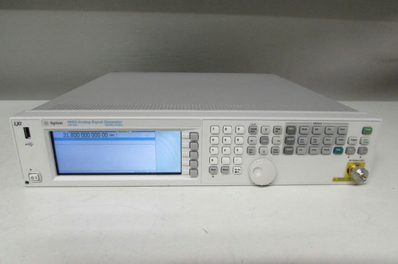 40 기가헤르츠에 대한 애질런트 N5183A MXG 전자 레인지 아날로그 신호 발생 회로 100 킬로 헤르츠