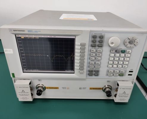67GHz 다목적 실험에 대한 사용된 애질런트 E8361C PNA 네트워크 분석 프로그램 10 마하즈