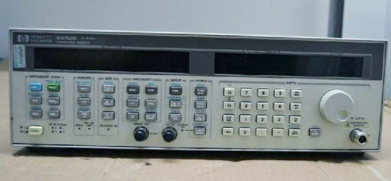 키시트 애지런트 83752B 고전력 합성 스웨이퍼 신호 생성기 10 MHz ~ 20 GHz