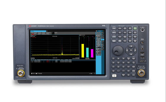 키사이트 (Agilent) N9048B PXE EMI 테스트 수신기 1 Hz ~ 44 GHz 빠르고 정확한 EMI 표준 준수