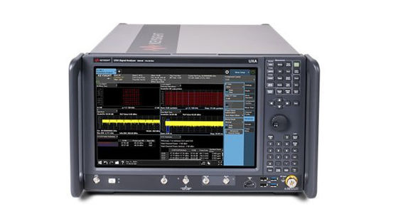 N9042B UXA 신호 분석기 2 Hz ~ 50 GHz 벤치 톱 타입 5G / 위성 / 레이더