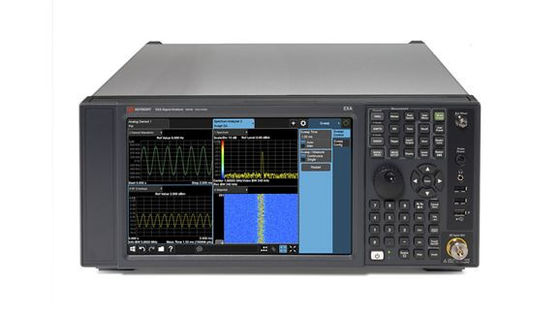 N9010B EXA 신호 분석기 10 Hz ~ 44 GHz 빠른 유연한 일반 용도 신호 분석