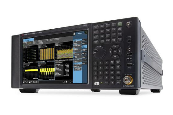 N9021B MXA 신호 분석기 10 Hz ~ 50 GHz RTSA / PathWave 89600 VSA 소프트웨어