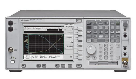 E4440A PSA 스펙트럼 분석기 3 Hz ~ 26.5 GHz 선택적으로 외부 혼합 325 GHz