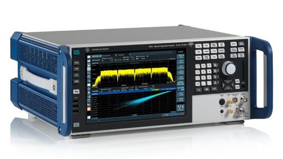 R&S FSVA3000 신호 및 스펙트럼 분석기 2 Hz에서 4, 7.5, 13.6, 30, 44, 50/54 GHz