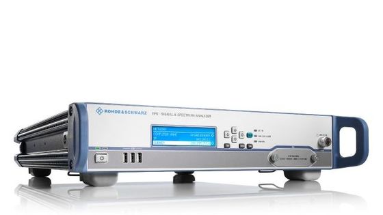 R&S GSM/EDGE, WCDMA/HSPA+, LTE, 5G, WLAN를 위한 FPS 신호 및 스펙트럼 분석기